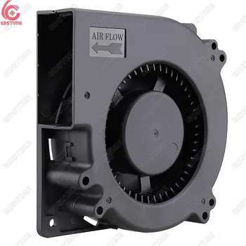 Ventola Centrifuga GDSTIME 12032 DC 24V – 120x120x32 Mm, Doppio Cuscinetto A Sfera