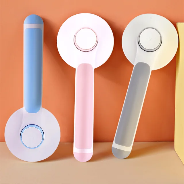 Eco-Friendly Stainless Steel Needle Dog and Cat Comb Open Knot Pet Hair Brush for Beauty Grooming Floating Hair Massage Brush