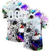 Graffiti Light Blue-white-01