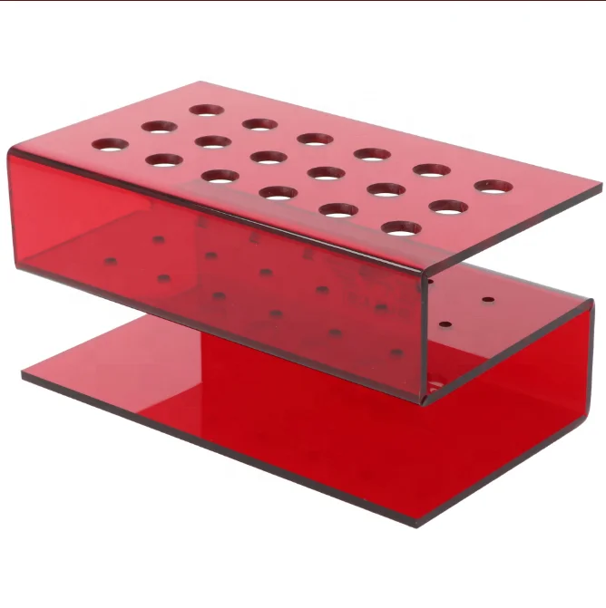 ターゲットパースペックスダーツディスプレイスタンドホルダー