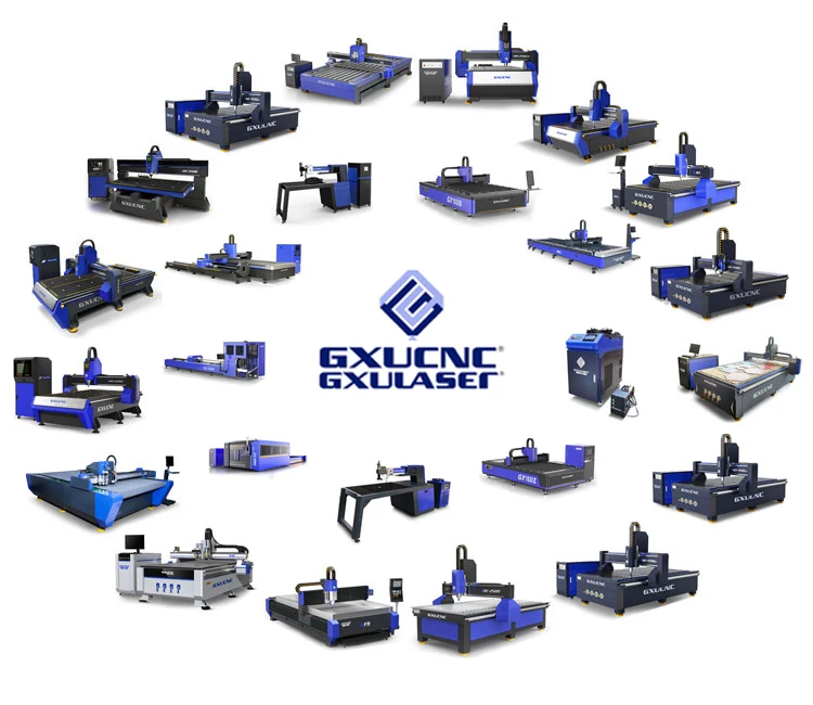 New Designs Multifunction Cnc Router Manufacturer Gantry Cutting Machine