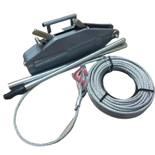 wire rope drive mechanism made in china
