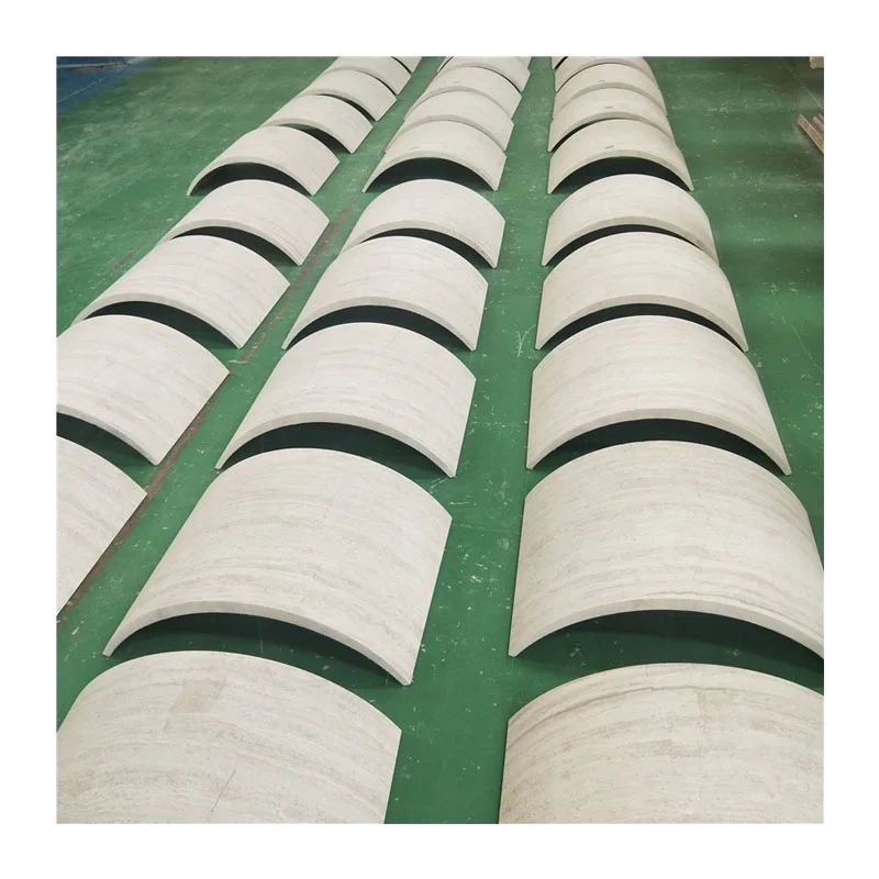 ផលិតផលកំពូលលក់ដាច់ ជណ្ដើមរ៉ូម៉ាំងម៉ាបលពណ៌សឆ្លាក់ដោយសិលាស្អាត សម្រាប់ក្រៅ ឬក្នុងផ្ទះ