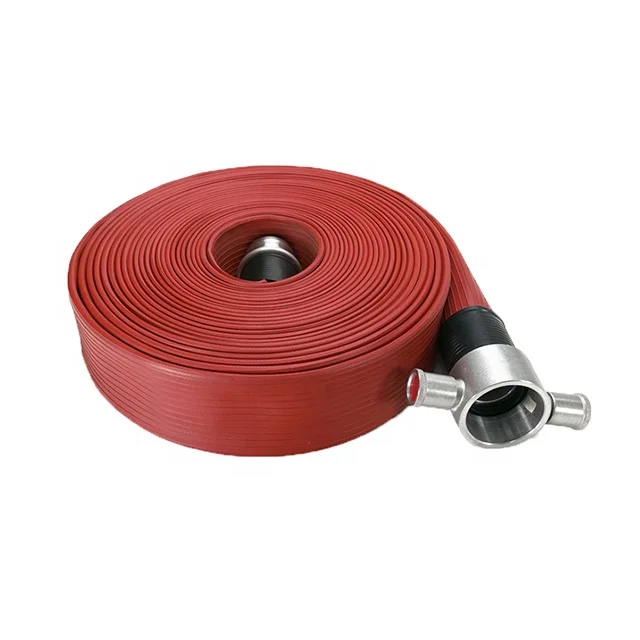 China Good Quality Quick Coupling Fire Hose - duraline fire hose