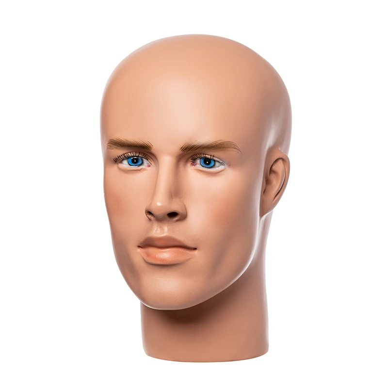 Mannequin Male Head H35