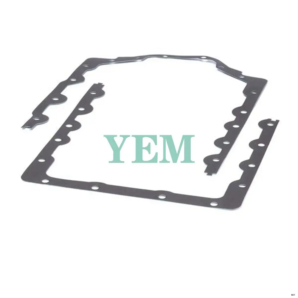 Engine Repair Kit 3681M007 Oil Pan Gasket for Perkins 3681M007 Oil Pan Gasket