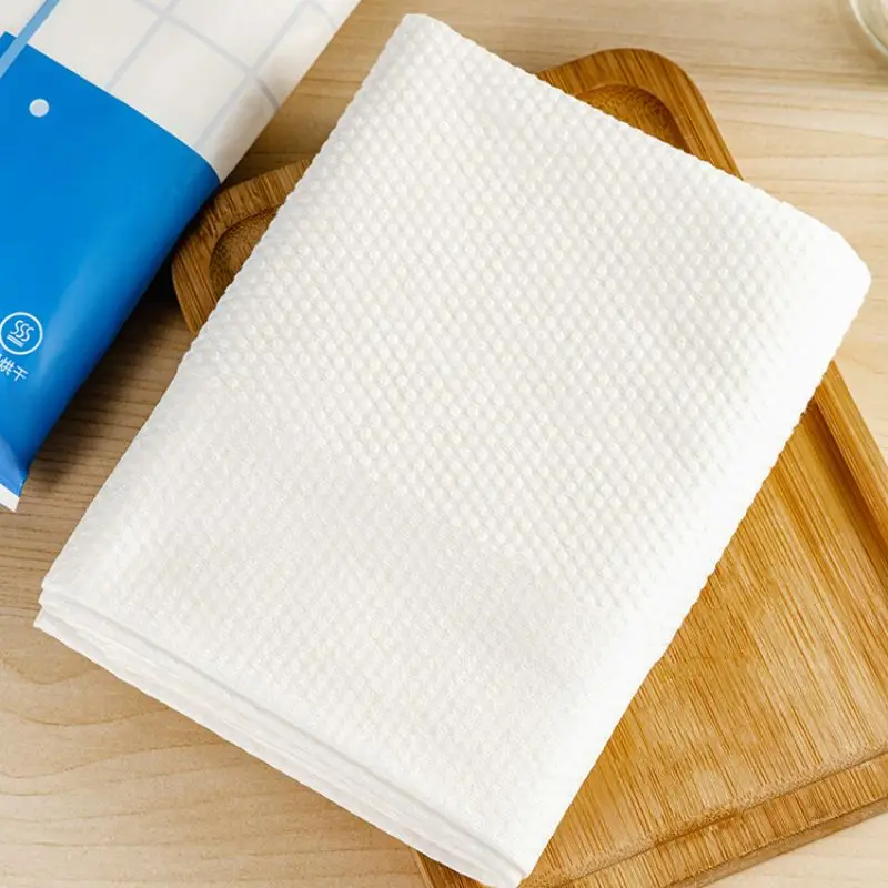 Нетканое полотенце для чистки собак, одноразовое банное полотенце для домашних животных