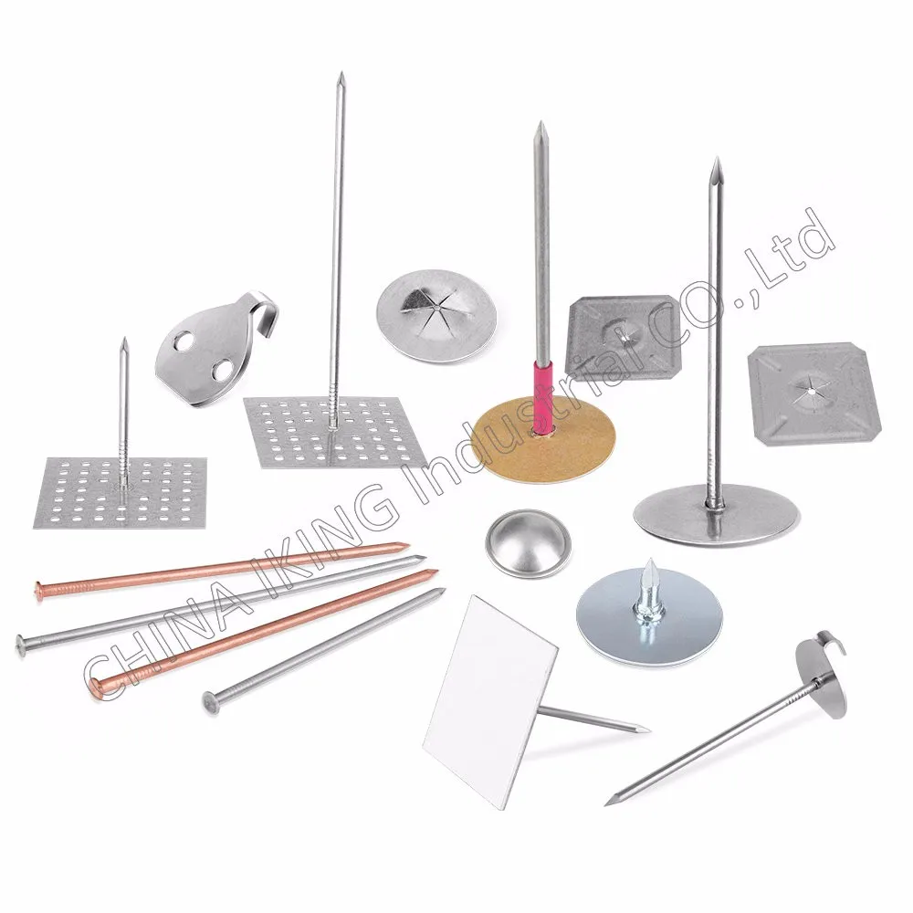 Insulation Pin for Rock Wool