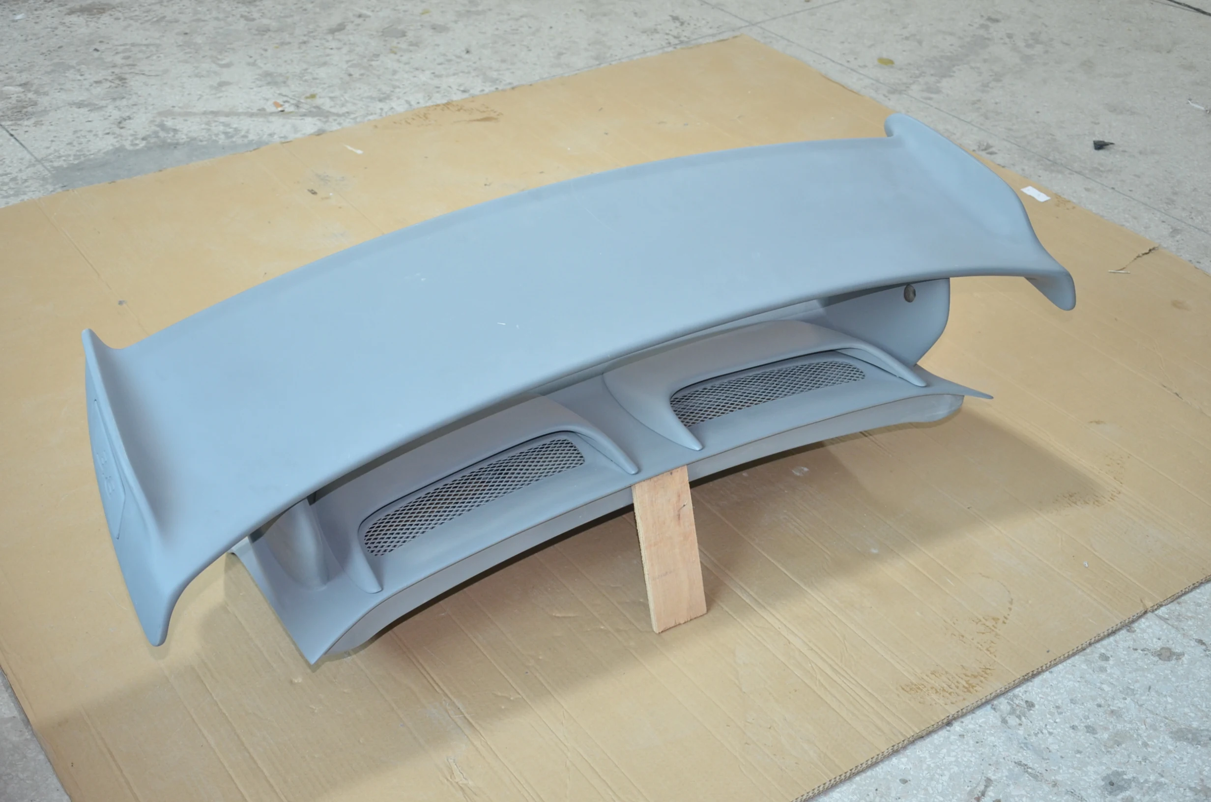 Задний спойлер и задний спойлер для багажника для Porsche 997 GT3