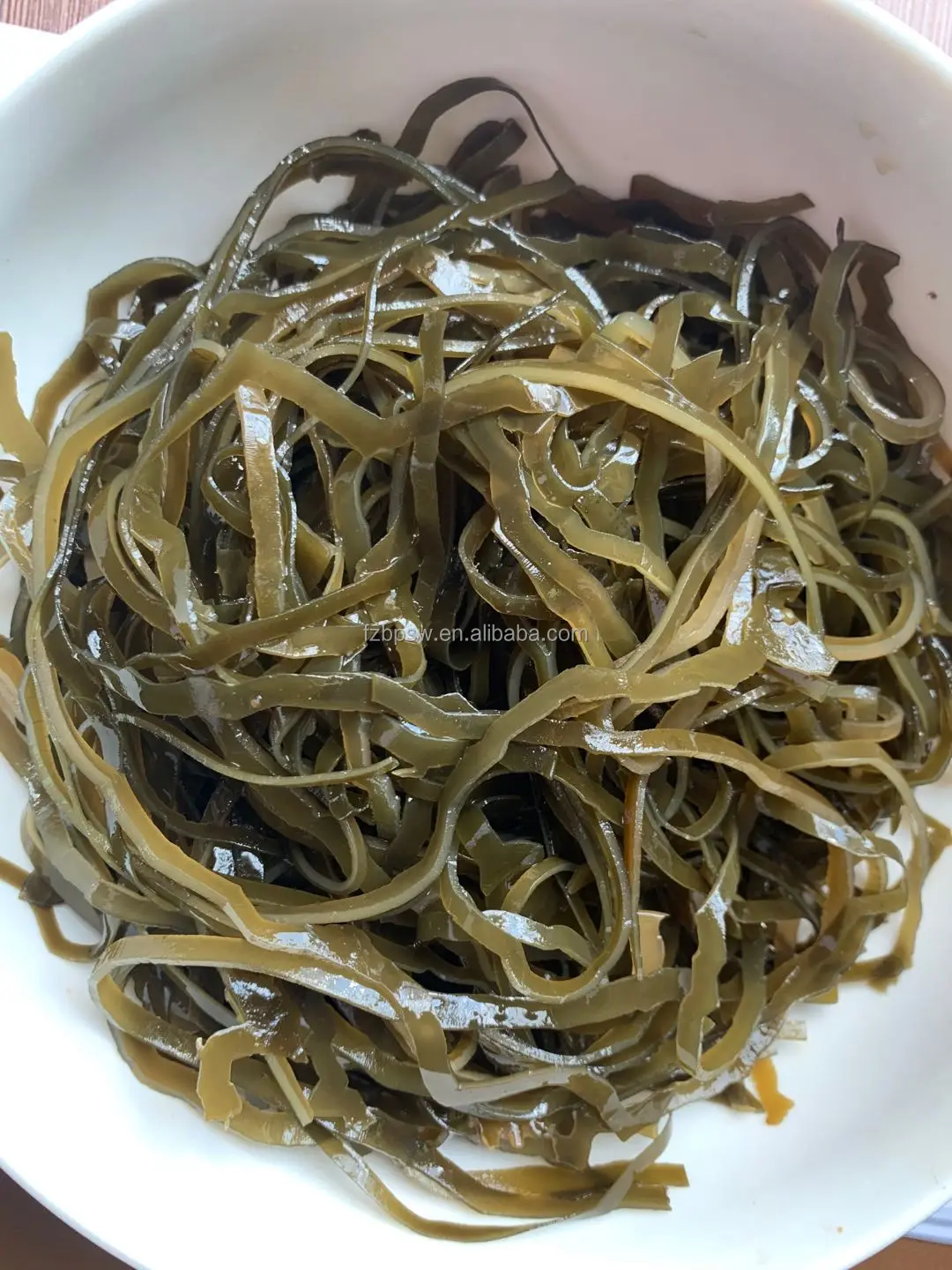 Wholesale Kelp Cut Shredded Laminaria Price Dried Seaweed Buyer Manufacturer in Fuzhou Fujian China