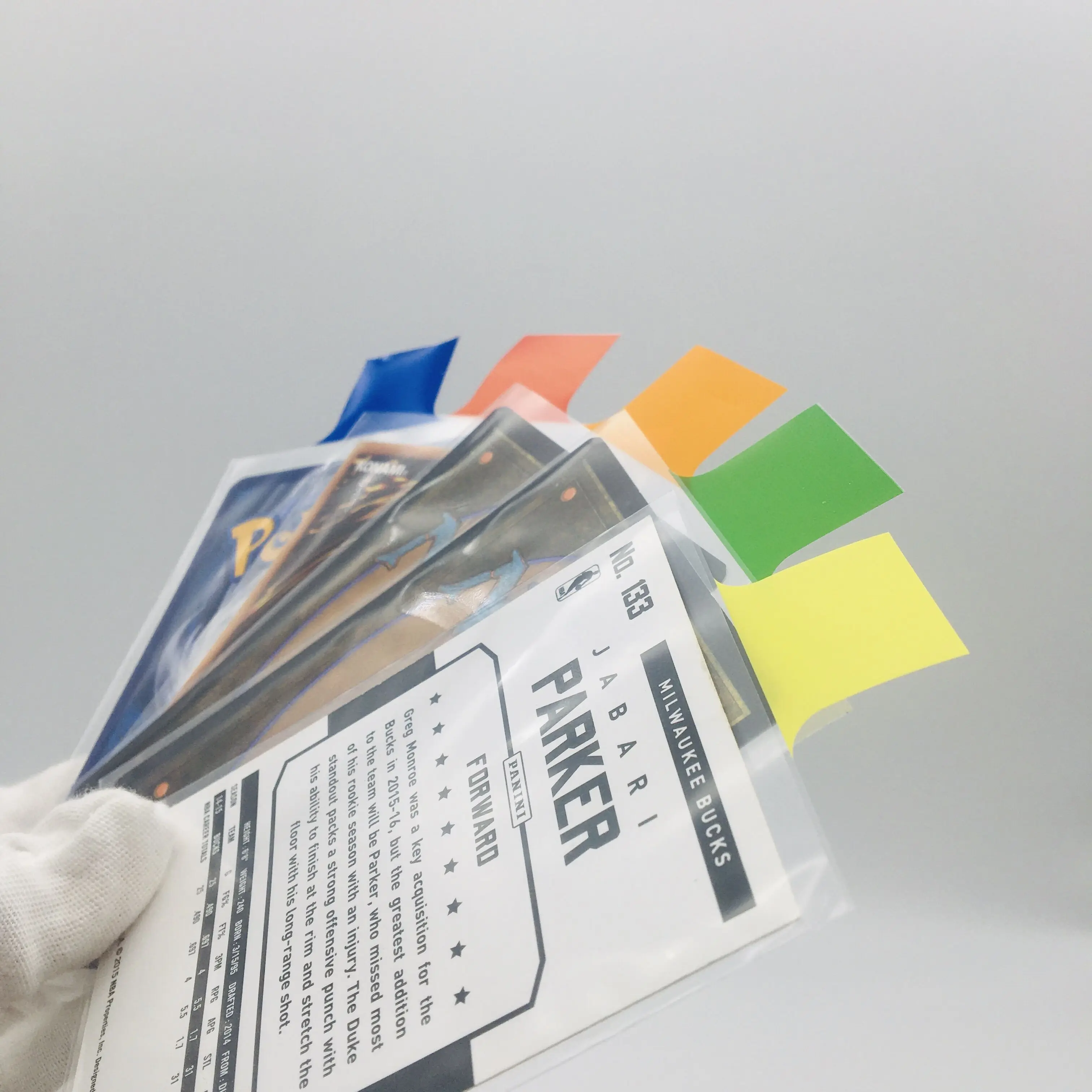 pull tab card sleeves Amazon.com: Tabbed Sleeves for Grading Submission, Pull Sleeves for Top  Loaders and Card Savers : Toys & Games main image 0