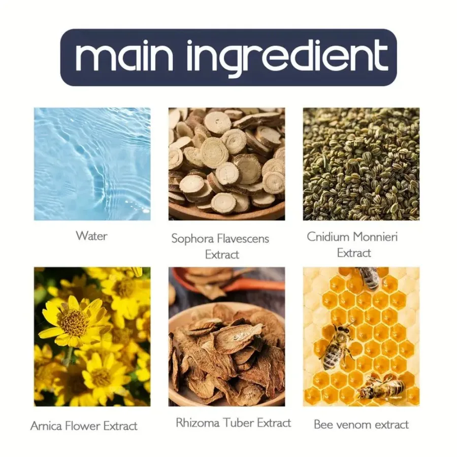 New Zealand Bee Venom Joint Relief Moisturizer, New Bee Venom Cream for Back, Neck, Hands, Feet Joints and More