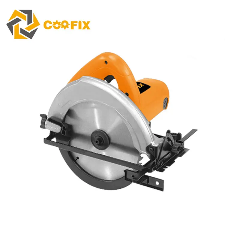 Бренд COOFIX портативный ручной пильный станок с ручным торцом и запасными частями