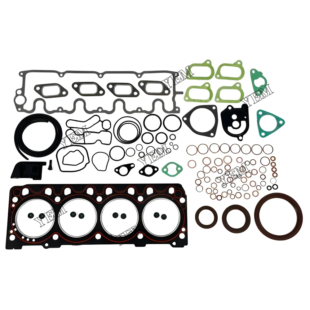Engine Gasket Kit TD2011L04 2937593 for Deutz High Quality Engine Parts 6