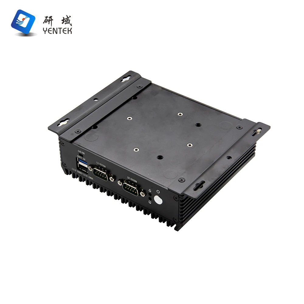 Dual LAN Dual COM Industrial Computer Intel I5 8265U 8G LPDDR3