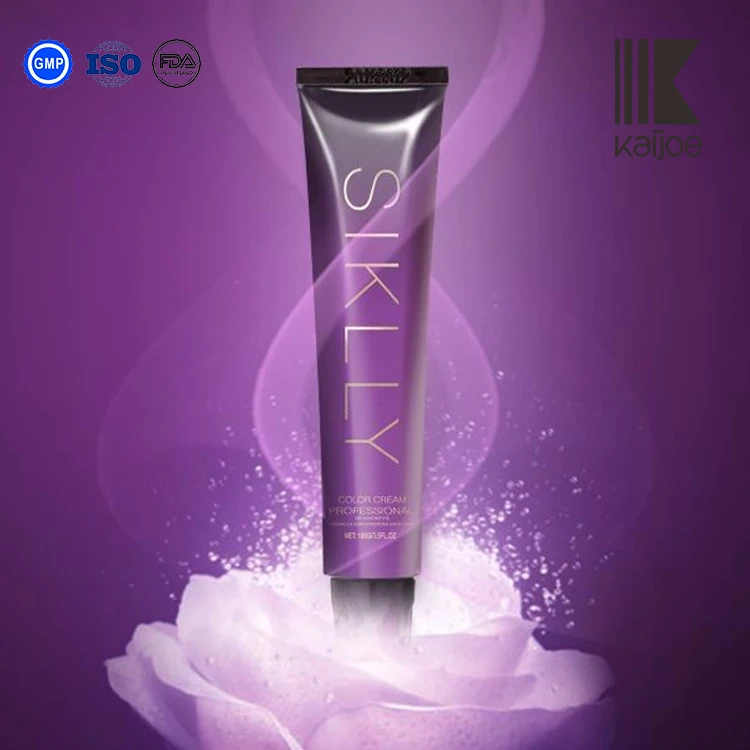 
 OEM & ODM лучший стойкий крем для окрашивания волос  