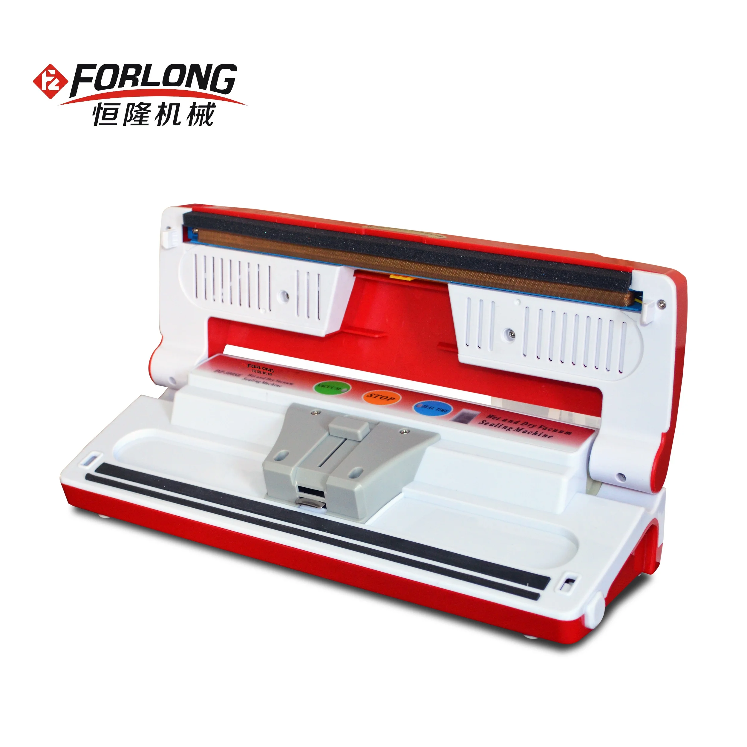 DZ-300/SE Household Sealer Vacuum Machine With Filter/vacuum Degassing Extruder Machine