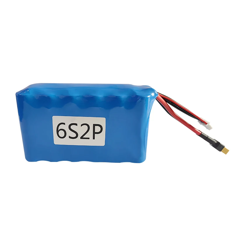 Oem Li Ion Molicel P42a 6s2p 21700 Li-ion Rechargeable Battery Pack For ...