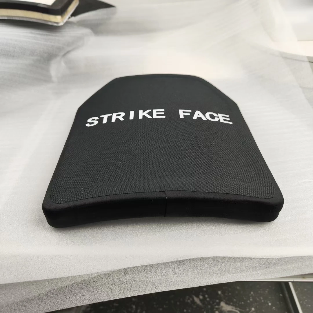 Tactical Ceramic Plate - Durable Protection for Vests