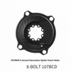 สีดำ6-8-โบลท์ 107BCD-4S