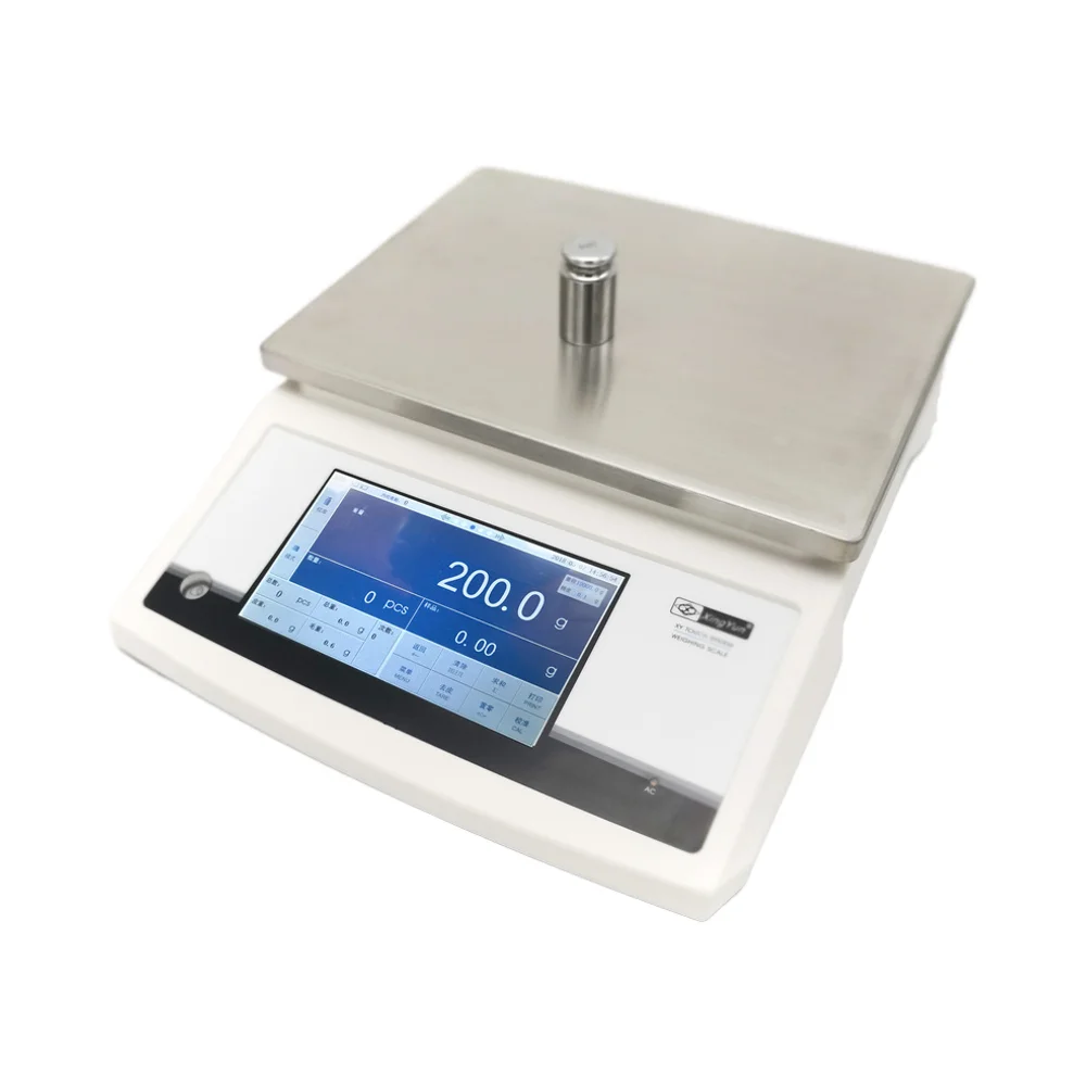 XINGYUN 30 kg Auto Calibration Counting Electronic Industrial  Digital Weighing Scale 0.1g Industrial Weighing Scale