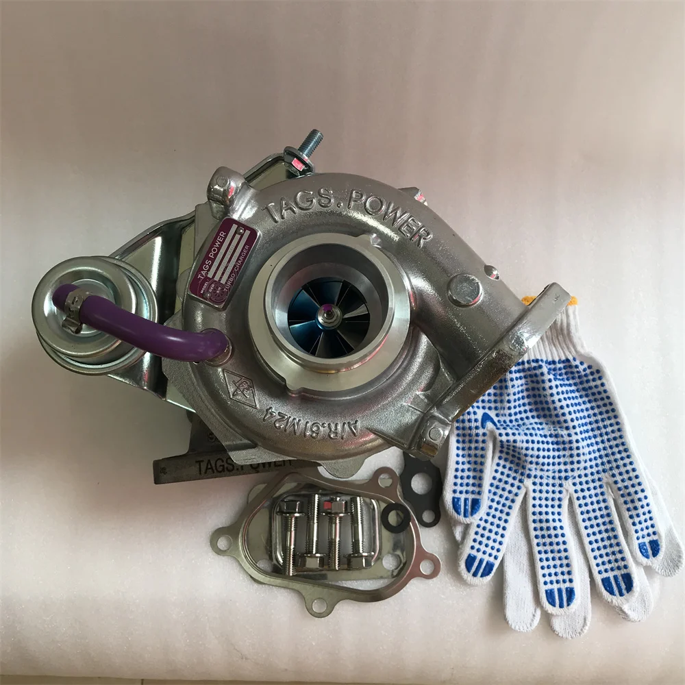 S1760-E0010 Sk250-8 J05e Turbo Charger761916-6 Garrett Kobelco