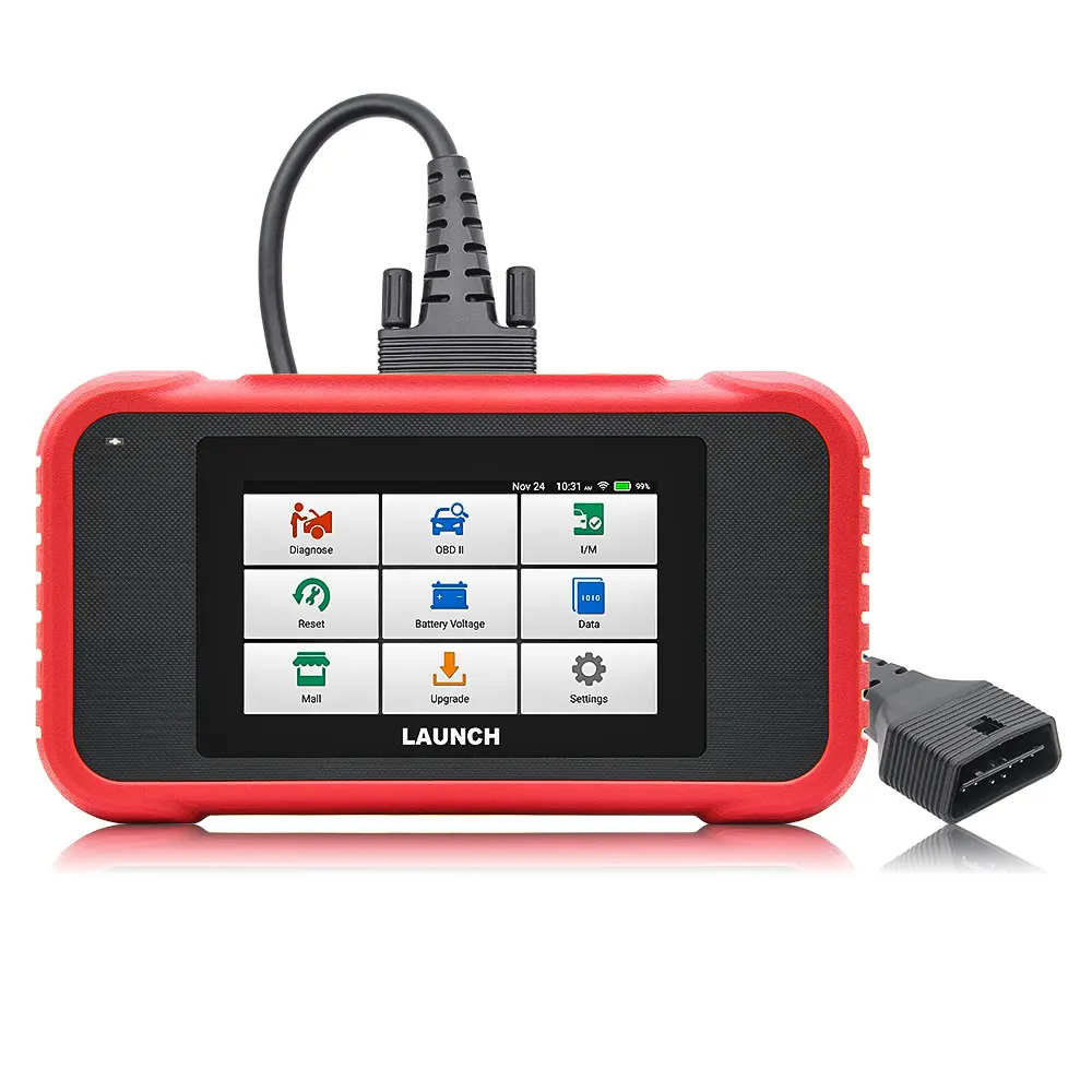 LAUNCH X431 CRP123E V3 車両スキャナー OBDII エンジン ABS SRS 