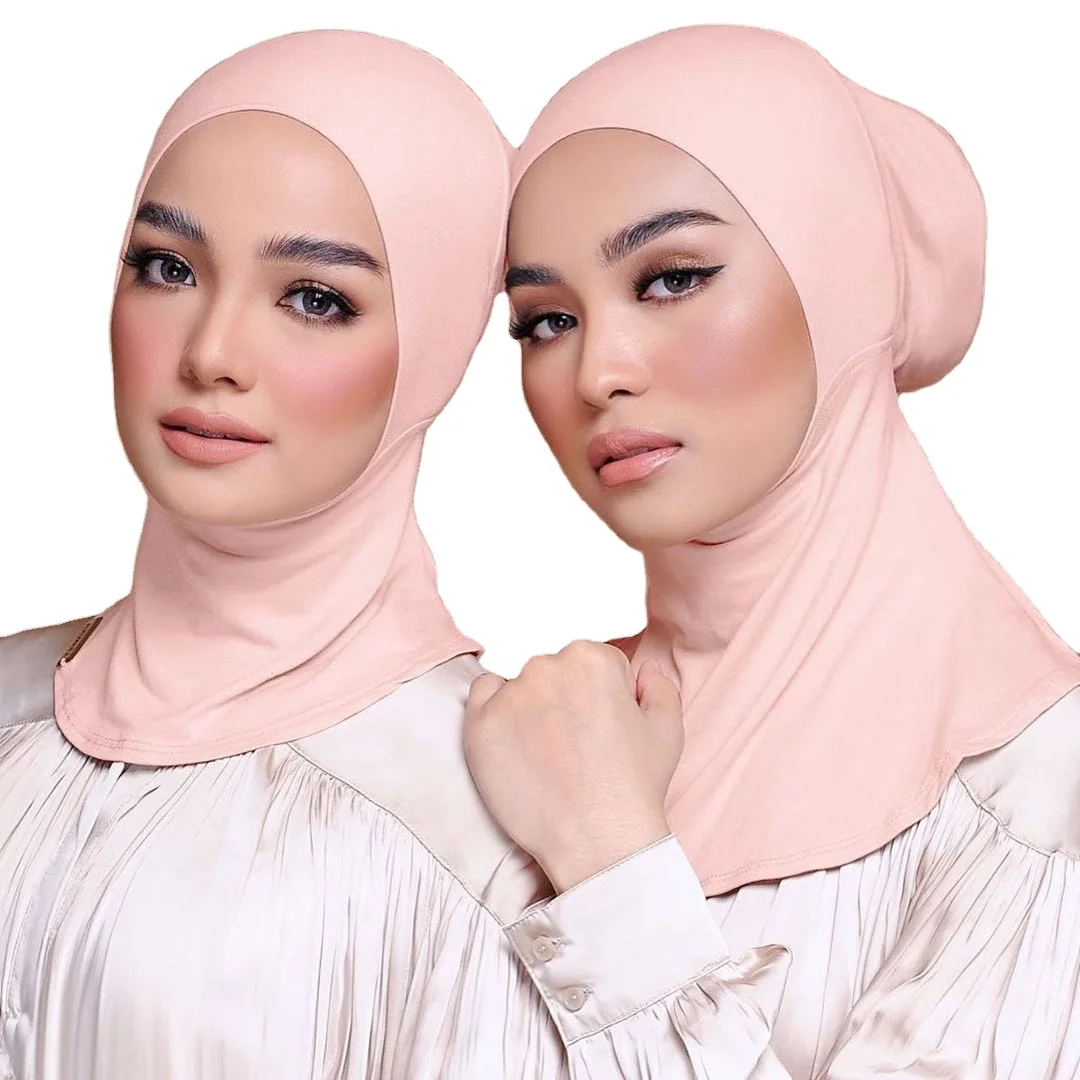 Soft Muslim Women Full Cover Inner 
