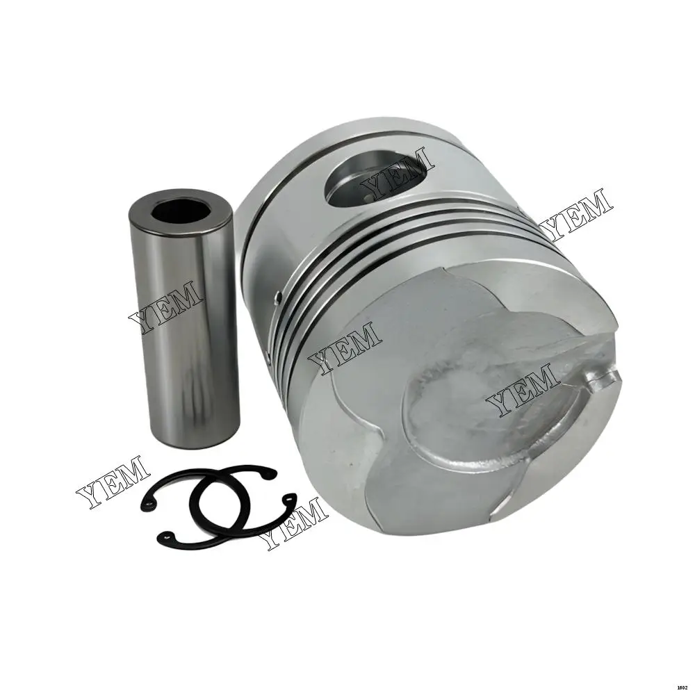 Diesel Engine Machinery Engine DM100 Piston 13216-1120 for Hino