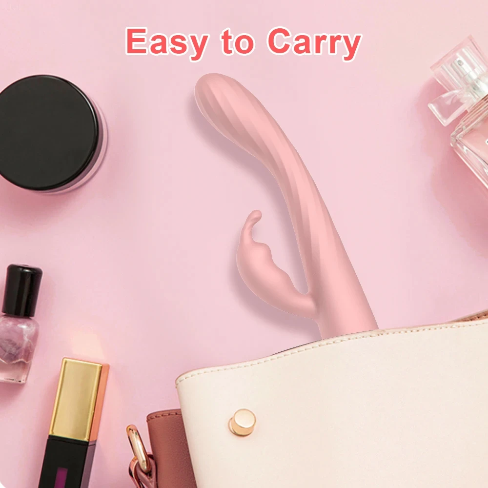 Amoura rabbit vibrator size and dimensions