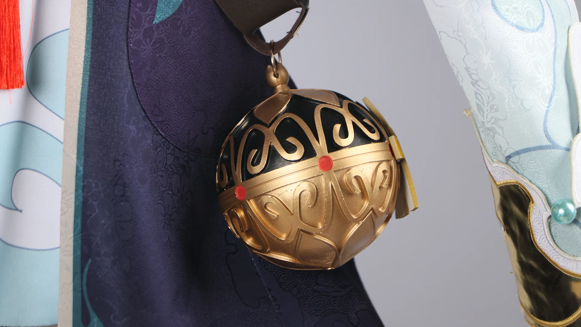 火火Cosplay服装假发游戏Honkai: 星轨装制服鬼狐帽尾鞋装仙州罗浮万圣节嘉年华| Alibaba.com