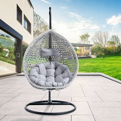 Pod Chair Egg Chair Rathwood Double Egg Chair Rathwood Dreamline