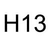 número 13