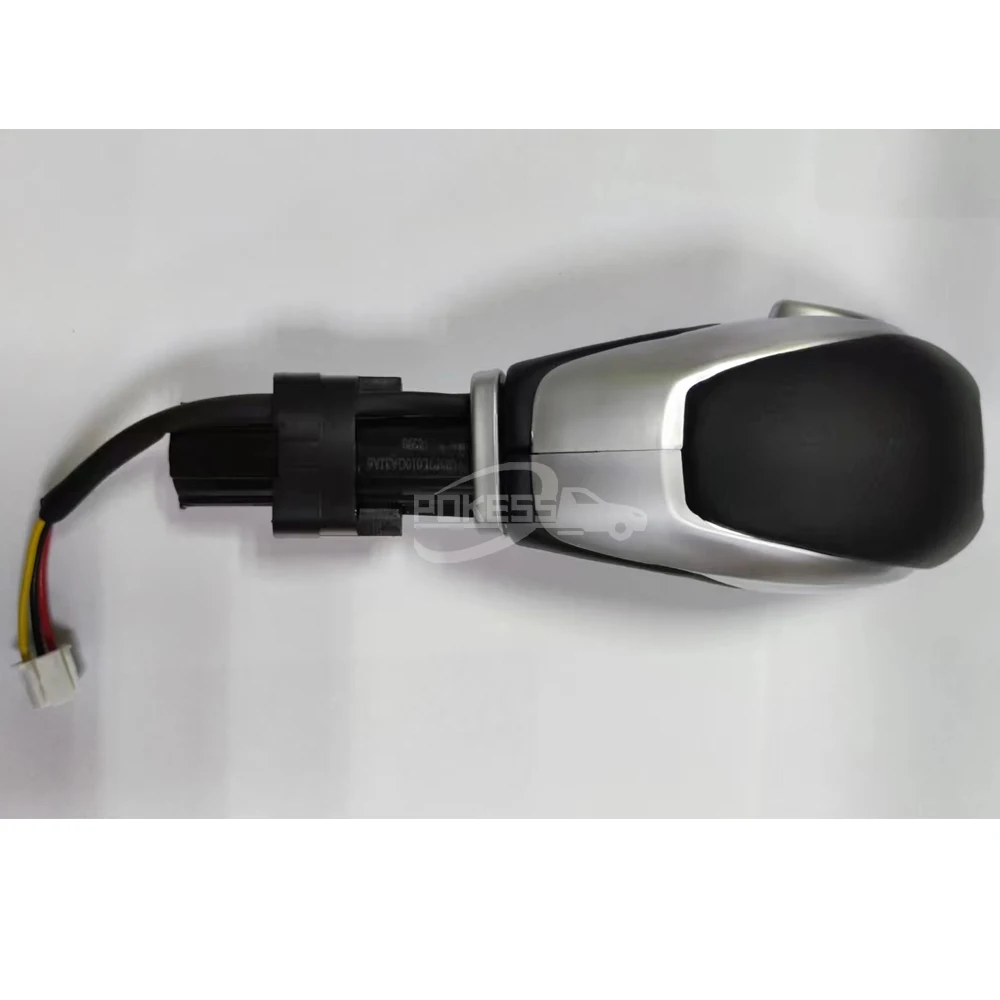 CJ5P7L010GA3JA6 CJ5P7L010AC3JA6 5264708 CJ5Z7213FA Gear Shift Lever Kn... — 3