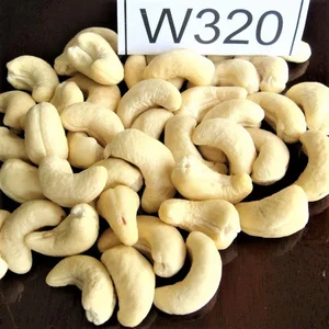 Cashew Nut Kernels - Indian Origin Cashew Kernels - Vietnam Cashew Kernels W180, W240, W320!