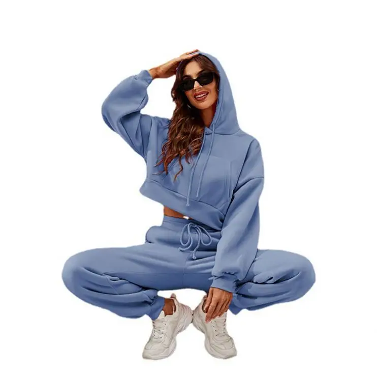 100 percent cotton sweat suits