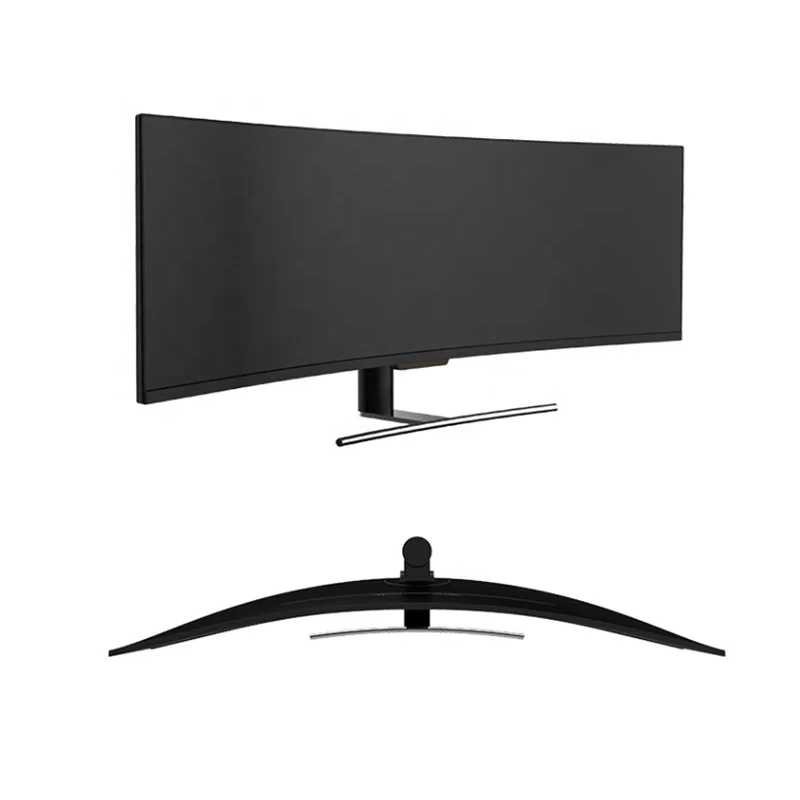 49インチ4K 144Hz PCデスクトップゲーミングモニターワイドR 1800曲面