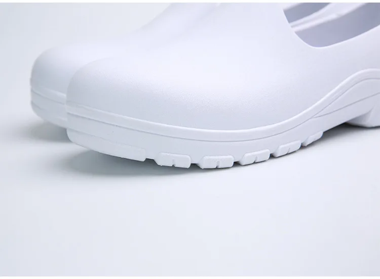 Kitchen Work Shoes Antiskid Chef Shoes Black Waterproof Pvc Safety Shoes 108 Buy Kitchen