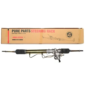 KINGSTEEL OEM 44250-26350 4425026350 LHD Hydraulic Power Steer Rack and Pinion Auto Steering Gears for TOYOTA HIACE RZH112 LH11
