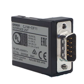 CJ1W-CIF11 Om-ro-n converter  CONVERTER RS232 TO RS422/485 Industrial control automation equipment