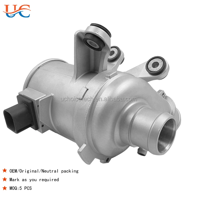 2742000107 2742000207 Engine Auto Auxiliary Electric Water Pump For