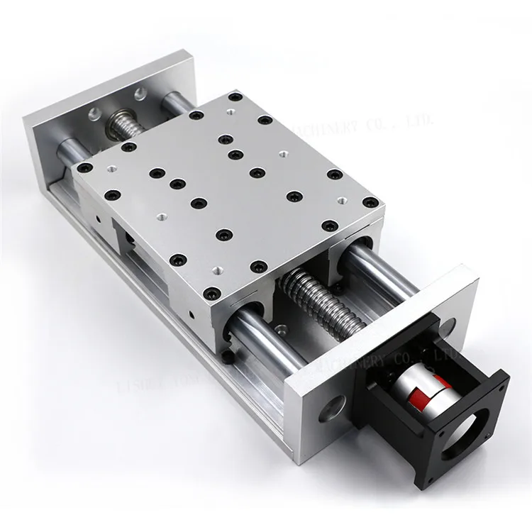 CNC Router Kits Motorized Linear Rail Xy Table for Discount Sale