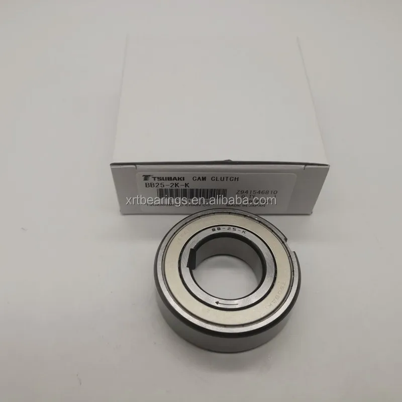 TSUBAKI One Way Cam Clutch Bearing BB35 BB35-1K BB35-1K-K