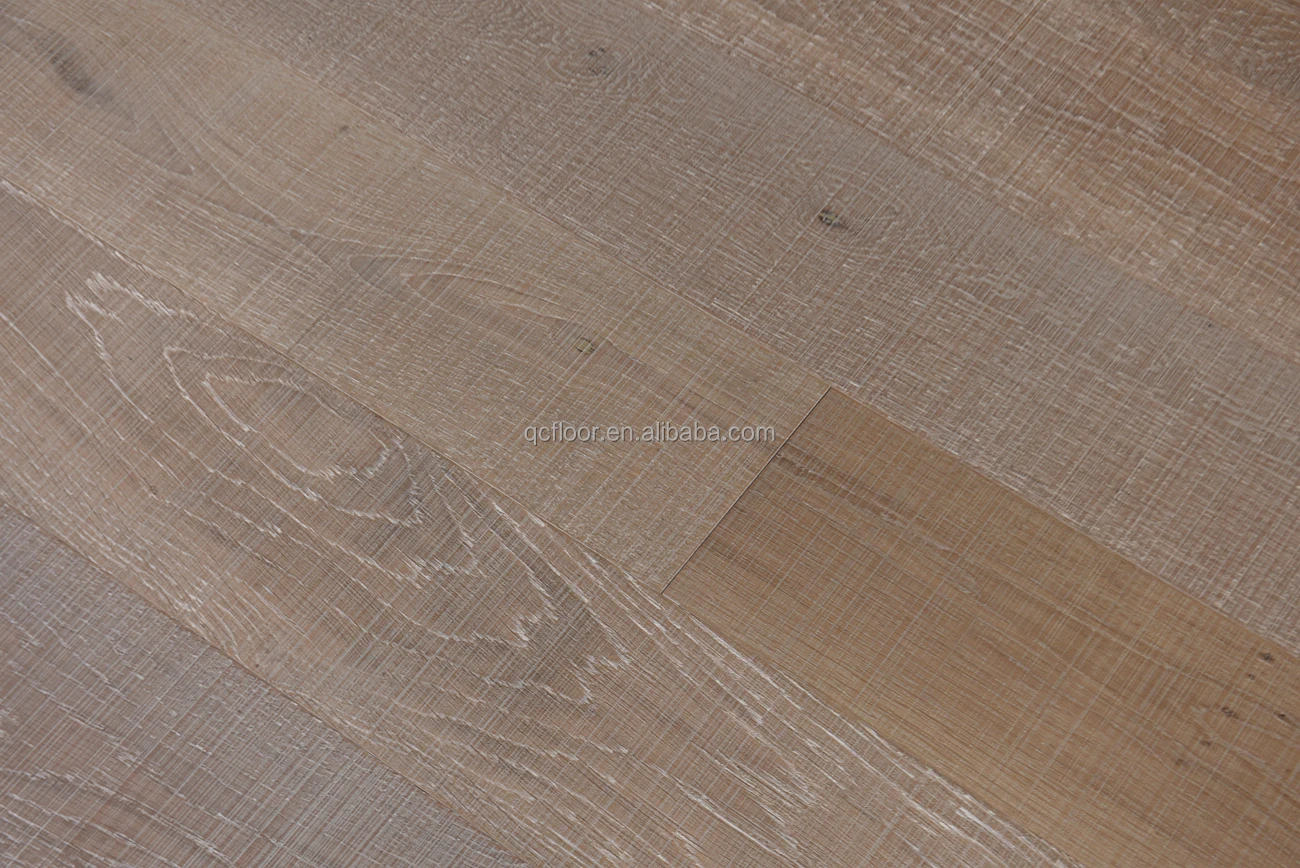 Saw Mark Surface Easy Maintenance Engineered Wood Flooring+ Hardwood ...