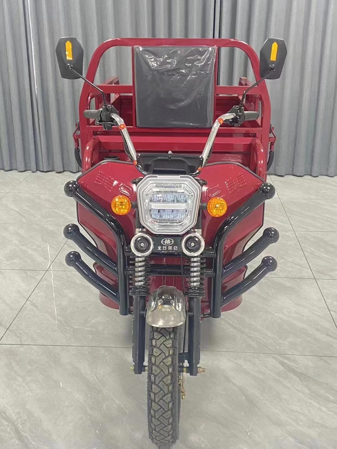 1500W Electric Cargo Tricycles - Durable & Efficient