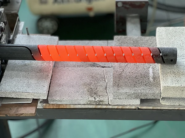 Silicon Carbide Heating Rod