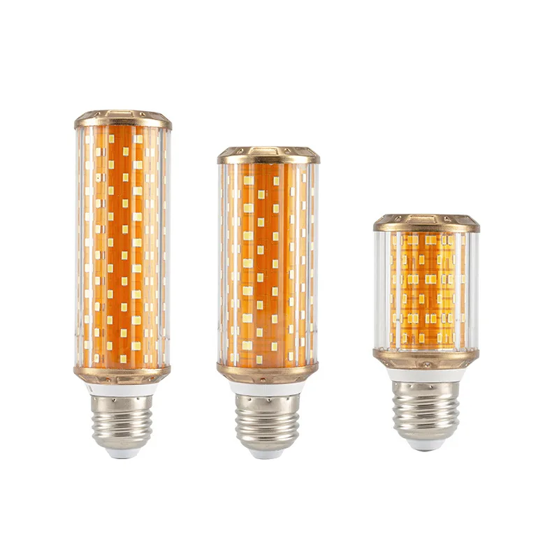 LEDKIA LED-Glühbirne E27 18W Maiskolben – 2300 Lumen, IP65, Für Straßen- & Hallenbeleuchtung