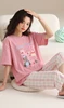 85222 สีชมพู