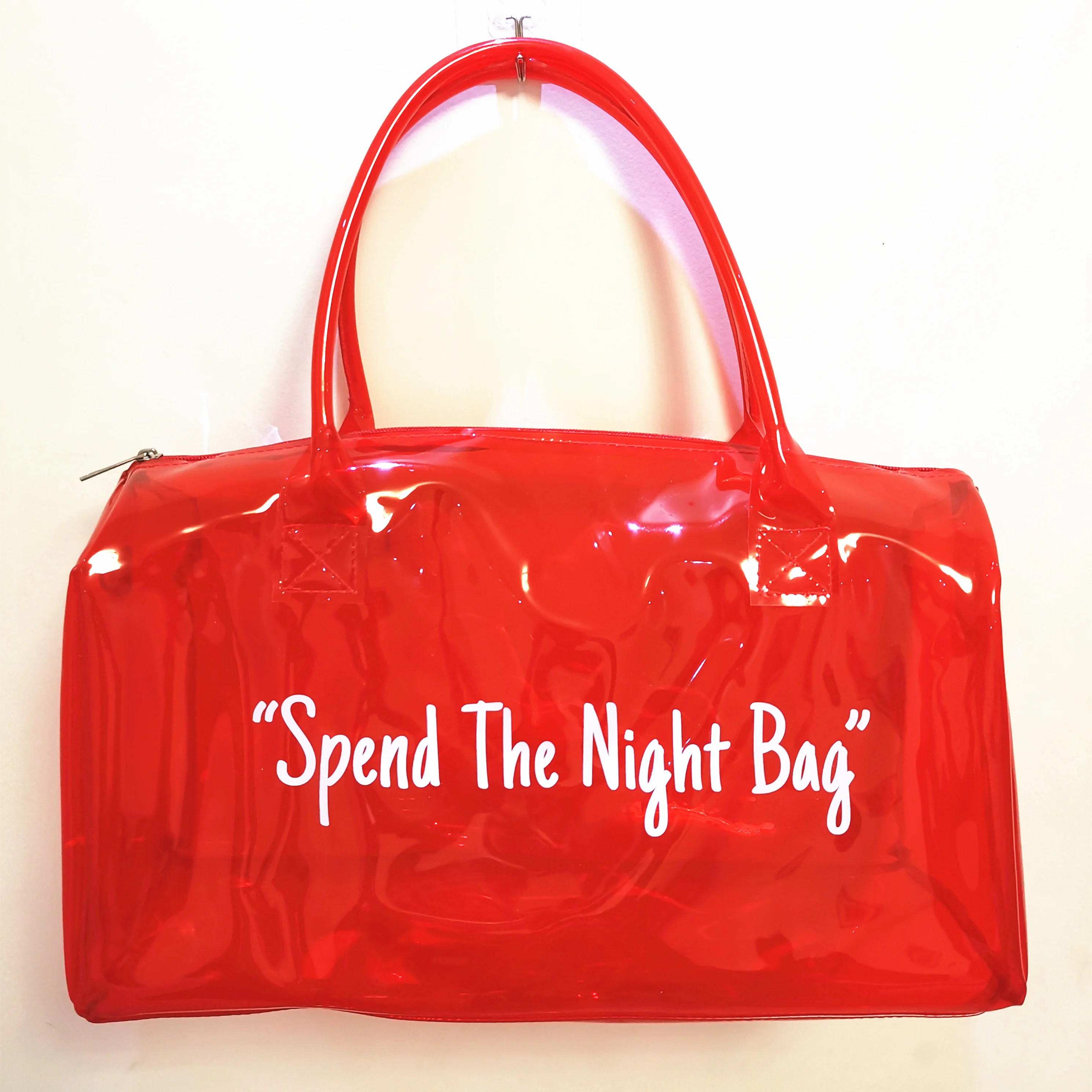 Spinnanight Bag Spend The Night Zipper Pouch for Sale by