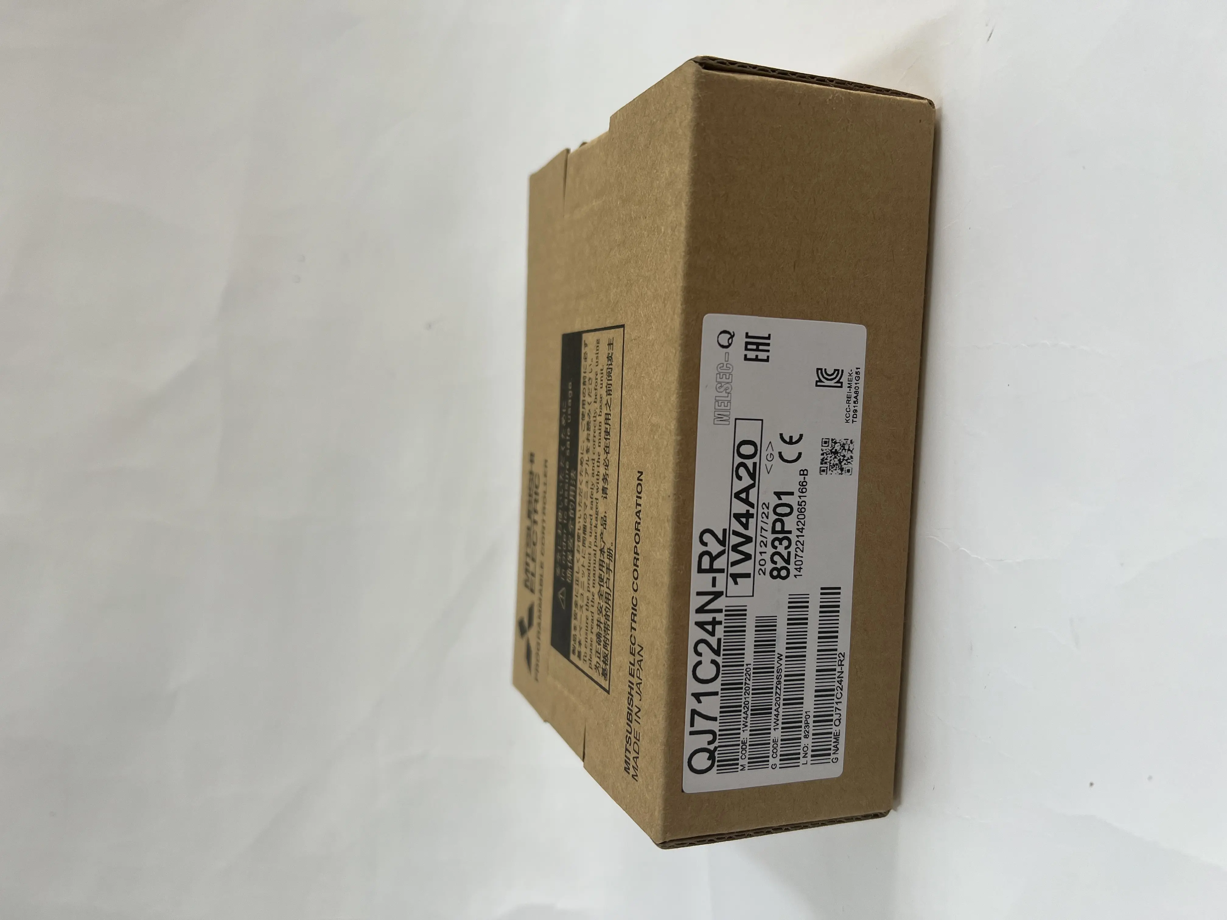 Mitsubishi Communication Module QJ71C24N-R2 Mitsubishi Communication Module QJ71C24N-R2